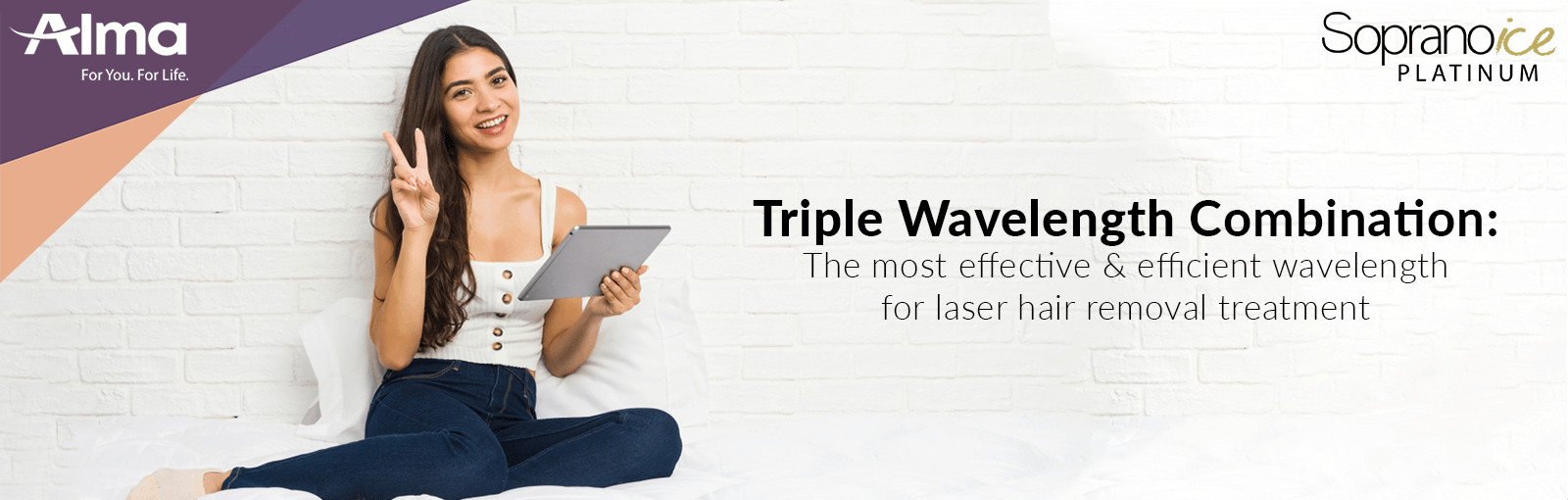 Laser hair reduction: triple vs single wavelength systems
