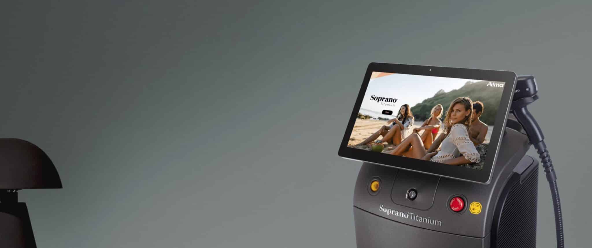 5 Reasons Soprano Titanium is the Gold Standard in Painless Laser Hair Removal
