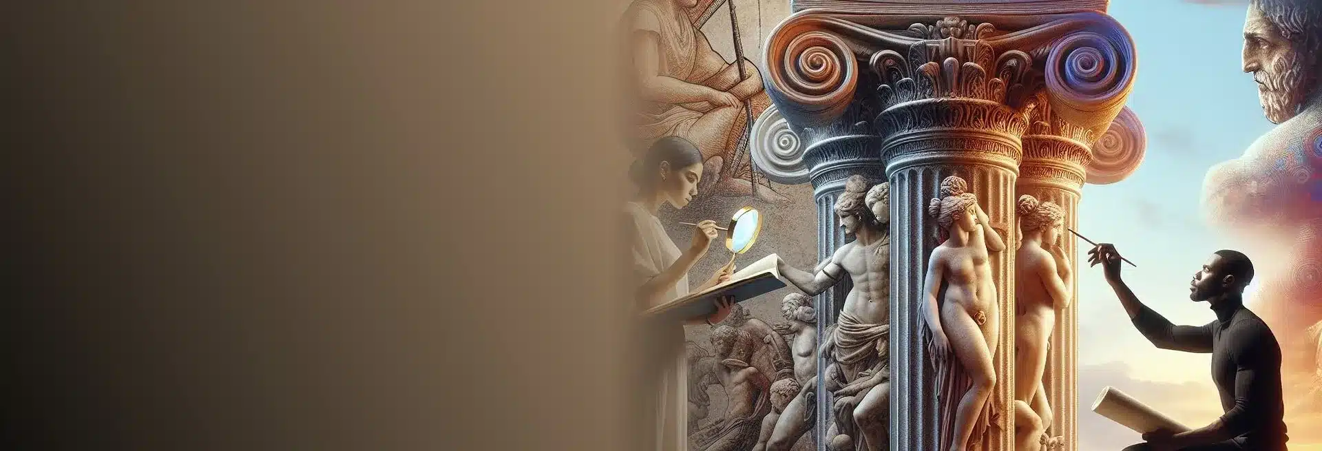 A Journey Through Time: The Evolution of the Aesthetic World A Journey Through Time: The Evolution of the Aesthetic World