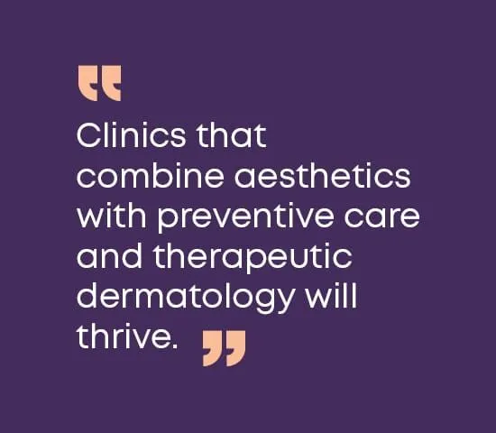9. What’s one strategic move clinics can make today to stay competitive in the next 5–10 years? 9. What’s one strategic move clinics can make today to stay competitive in the next 5–10 years?