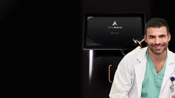 The Next Chapter of Resurfacing: Introducing Pixel Peel and Winter Reset on Alma Hybrid