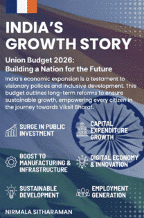 The News Strike – Union Budget 2026 Boosts Tourism with Hospitality Skilling Push, Lower TCS on Overseas Travel for Sabka Saath Sabka Vikas