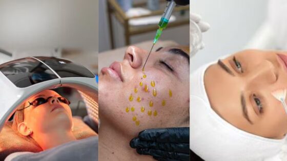 ABP Live – 7 Dermatologist-Recommended Skincare Treatments Your Skin Has Been Asking For