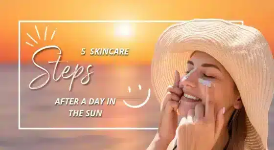 The Daily Jagran – Spent Day In The Sun? 5 Skincare Steps To Restore Your Glow